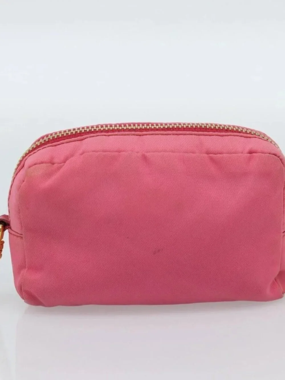 Prada brand	prada color	pink